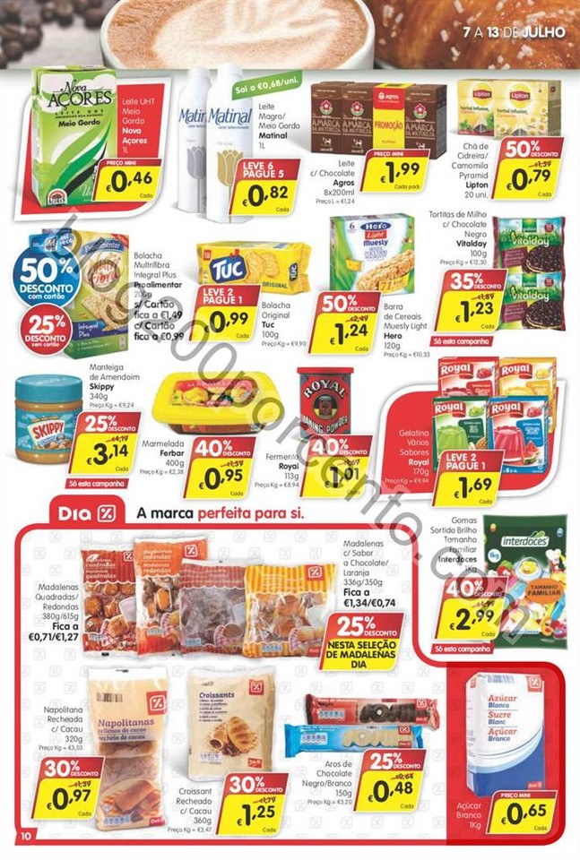 Antevisão Folheto MINIPREÇO Market promoções d