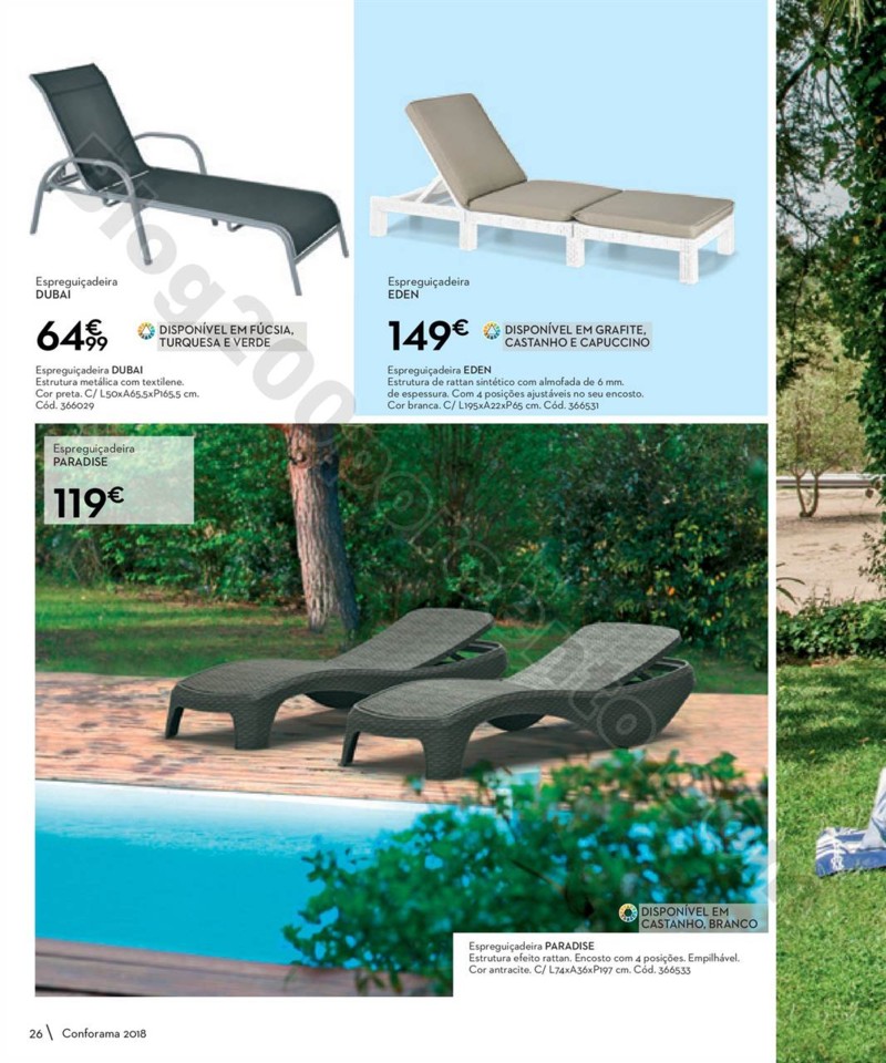 Antevisão Folheto CONFORAMA in&amp;out Promoções at