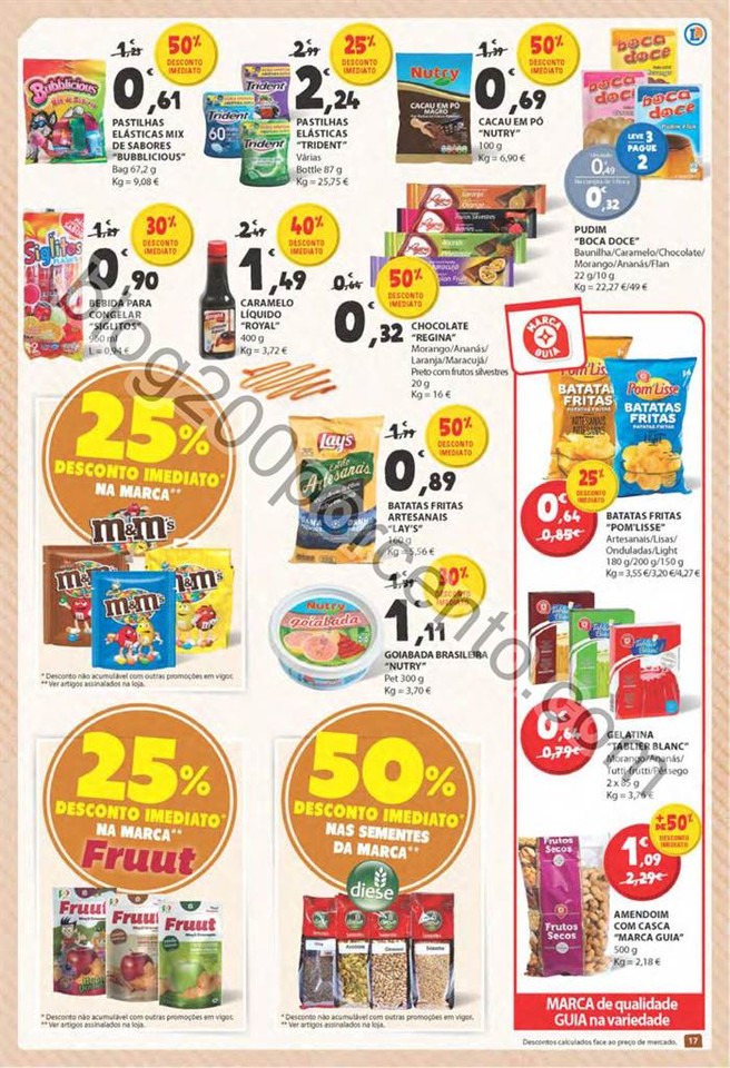 Antevisão Folheto E-LECLERC Promoções de 21 a 2