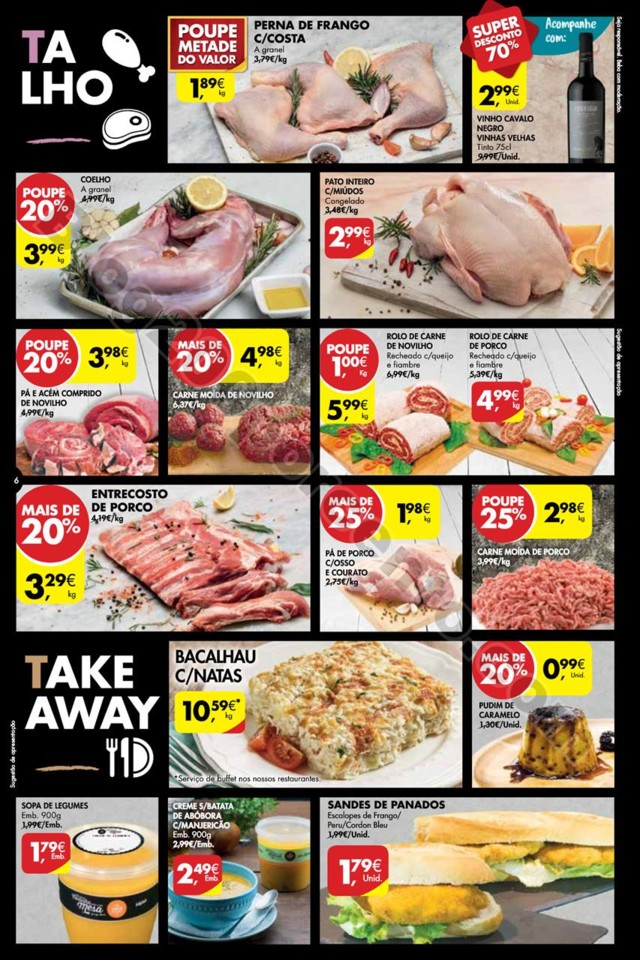 Antevisão Folheto PINGO DOCE Madeira promoções 