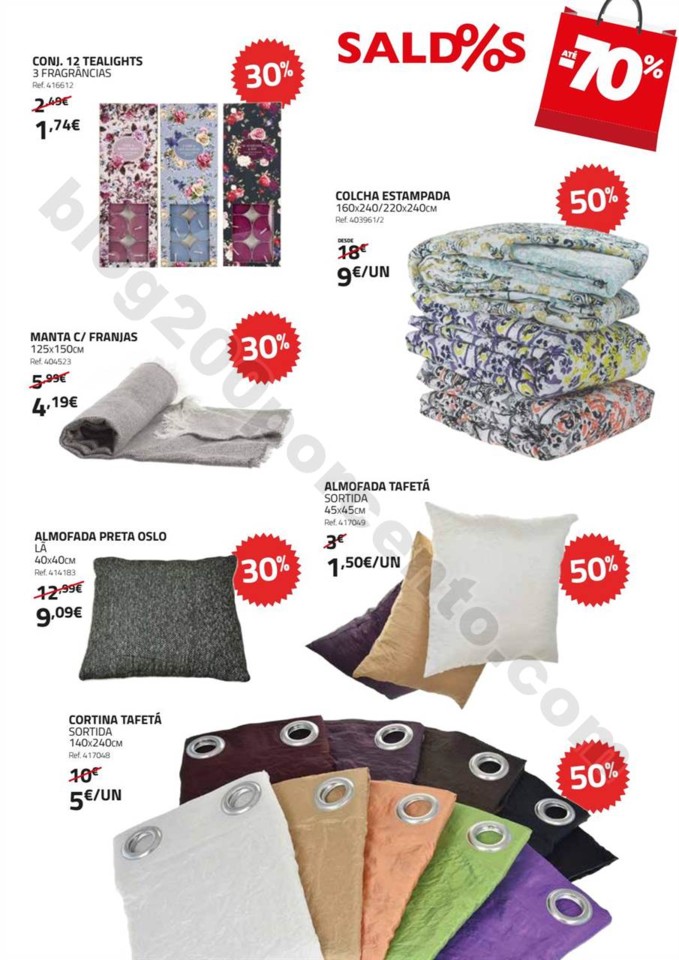 Antevisão Folheto DEBORLA Saldos Inverno de 21 de