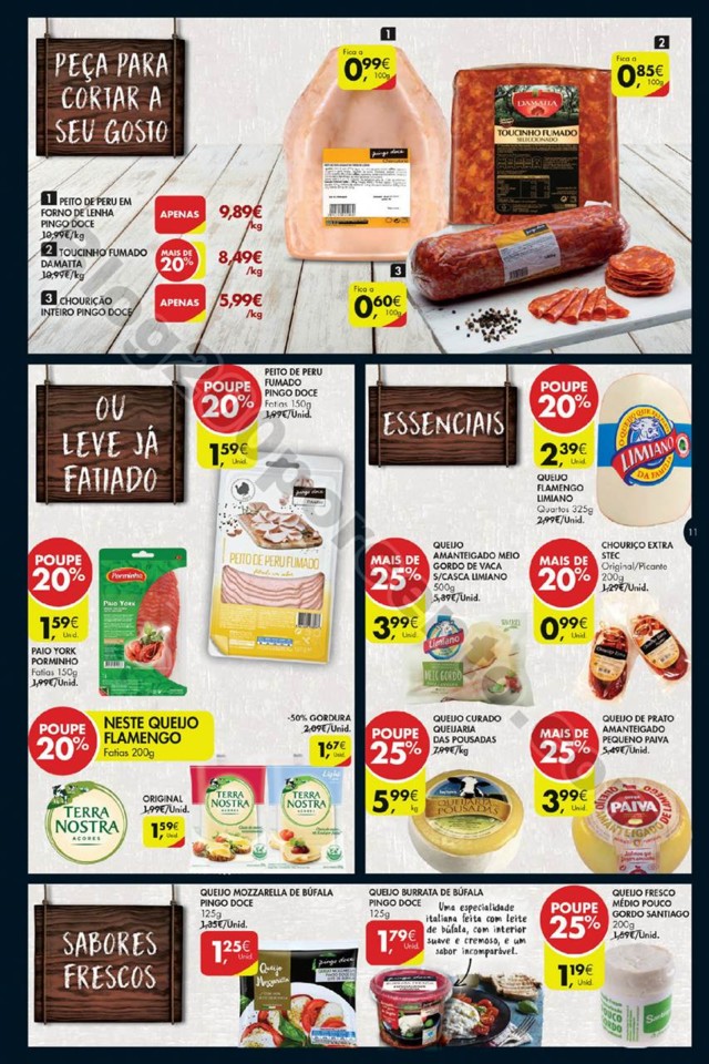 Antevisão Folheto PINGO DOCE Super promoções de