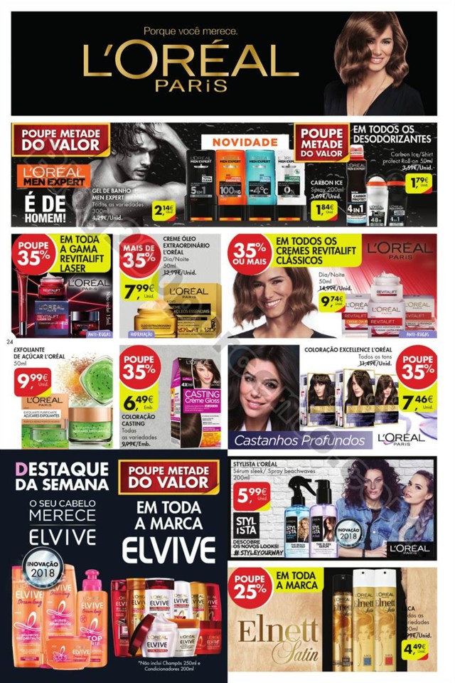 Antevisão folheto pingo doce Madeira promoções 