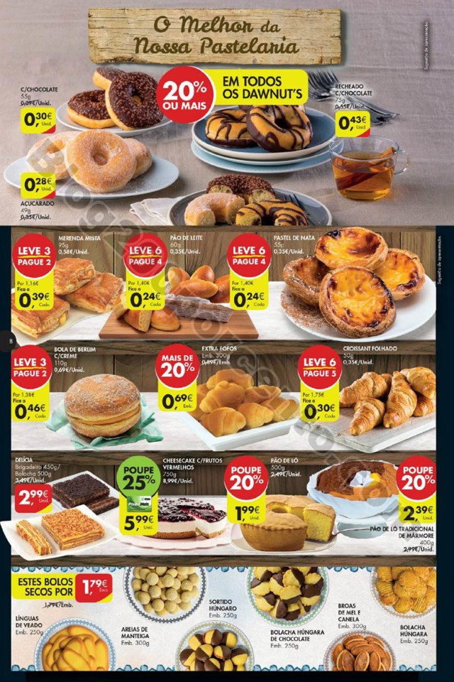 Antevisão Folheto PINGO DOCE Super promoções de