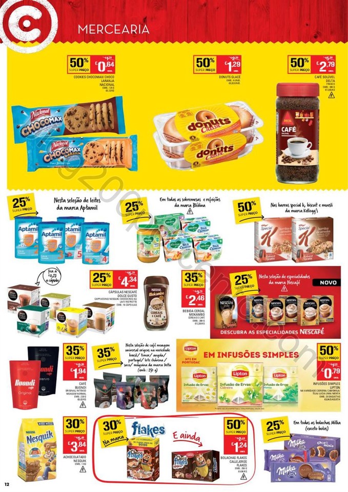 Antevisão Folheto CONTINENTE Promoçãozão promo