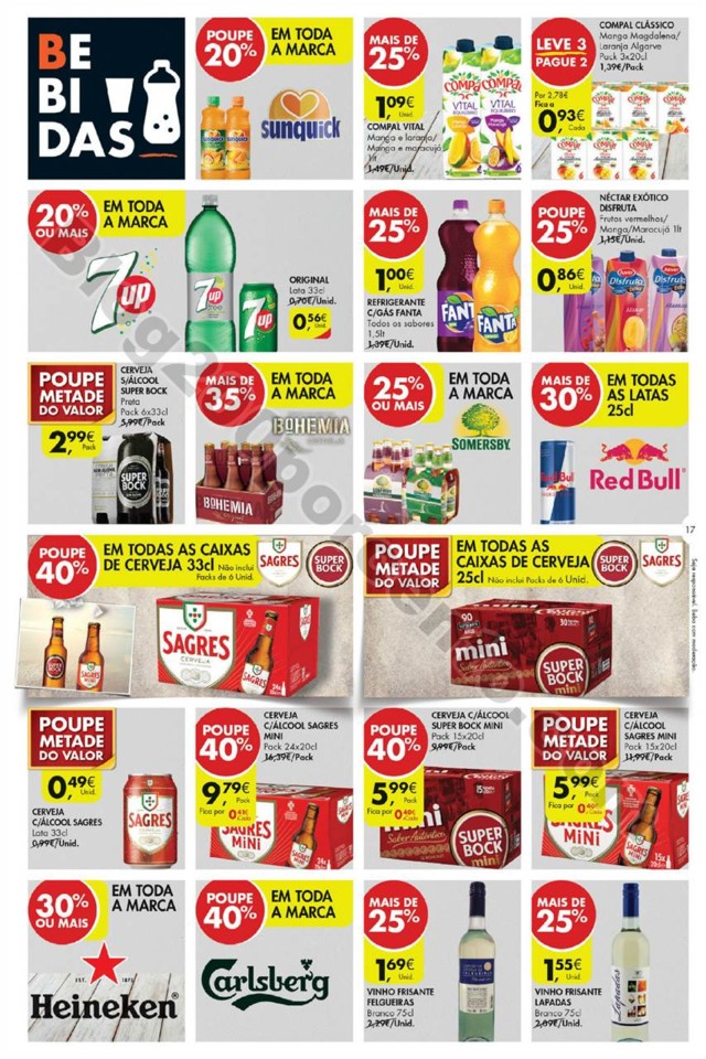 Antevisão Folheto PINGO DOCE Super promoções de