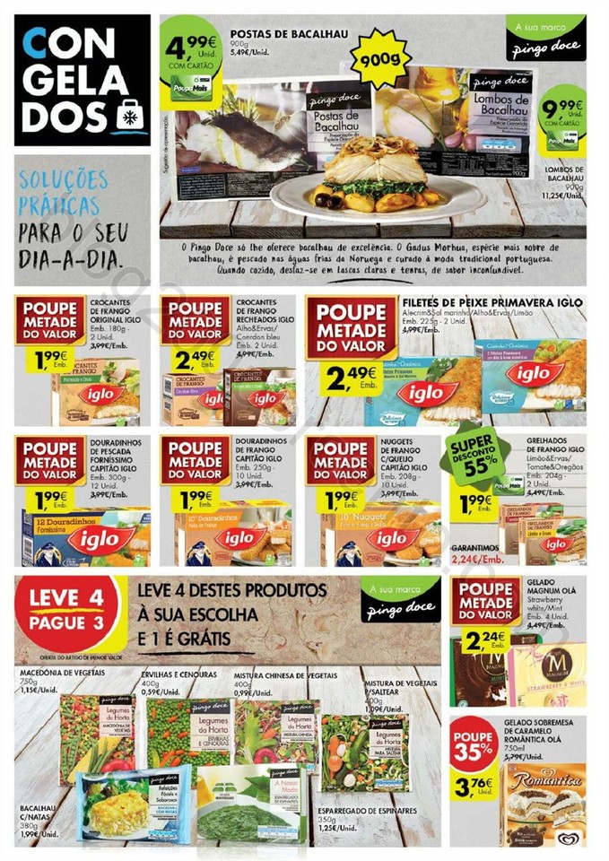 Antevisão Folheto PINGO DOCE Madeira Promoções 