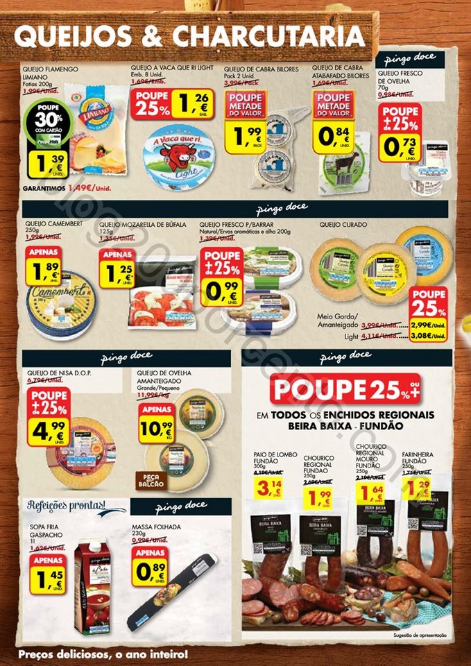 Antevisão Folheto PINGO DOCE Super Promoções de