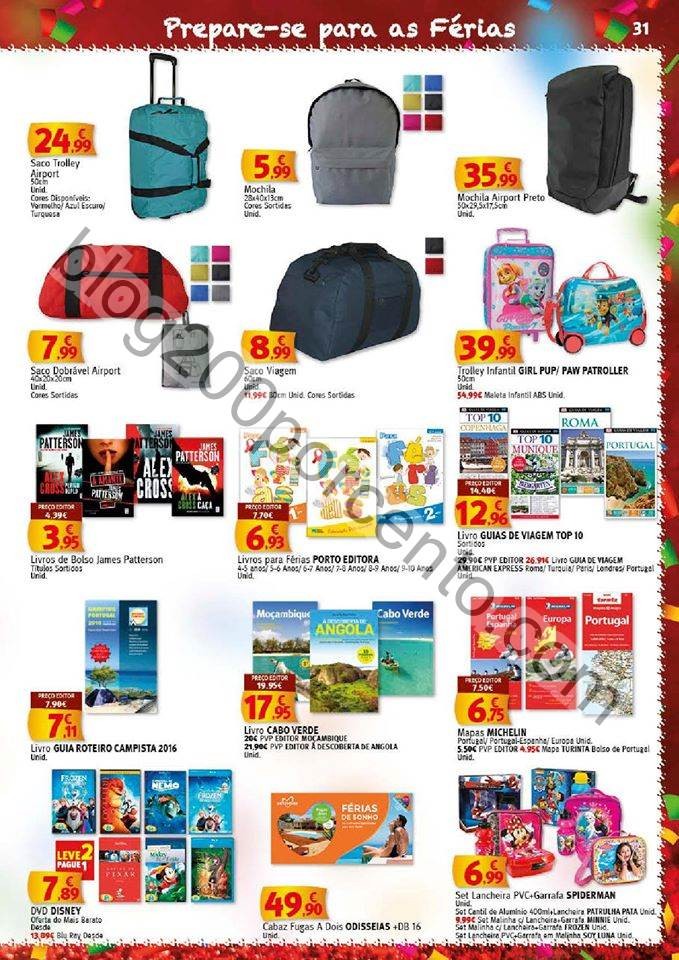 Antevisão Folheto JUMBO Aniversário promoções 