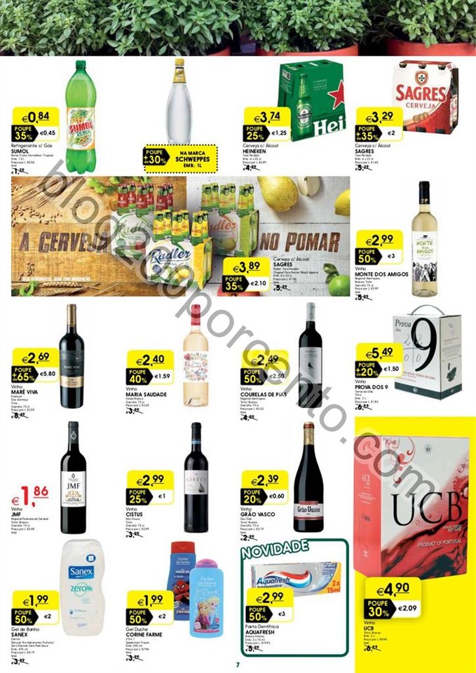 Antevisão Folheto MEU SUPER promoções de 31 mai