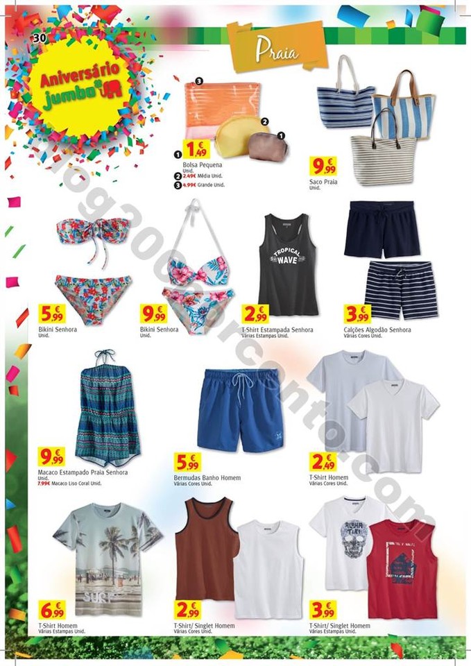 Antevisão Folheto JUMBO Promoções de 15 a 28 ju