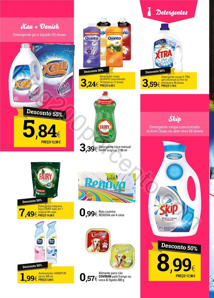 Antevisão Folheto COVIRAN Promoções de 15 a 27 