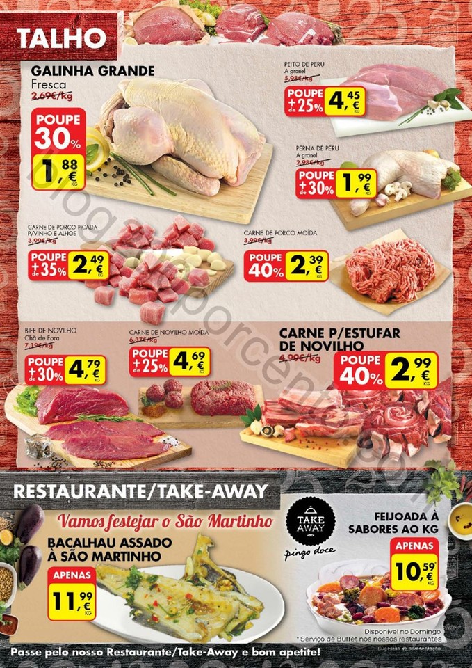 Antevisão Folheto PINGO DOCE Madeira promoções 