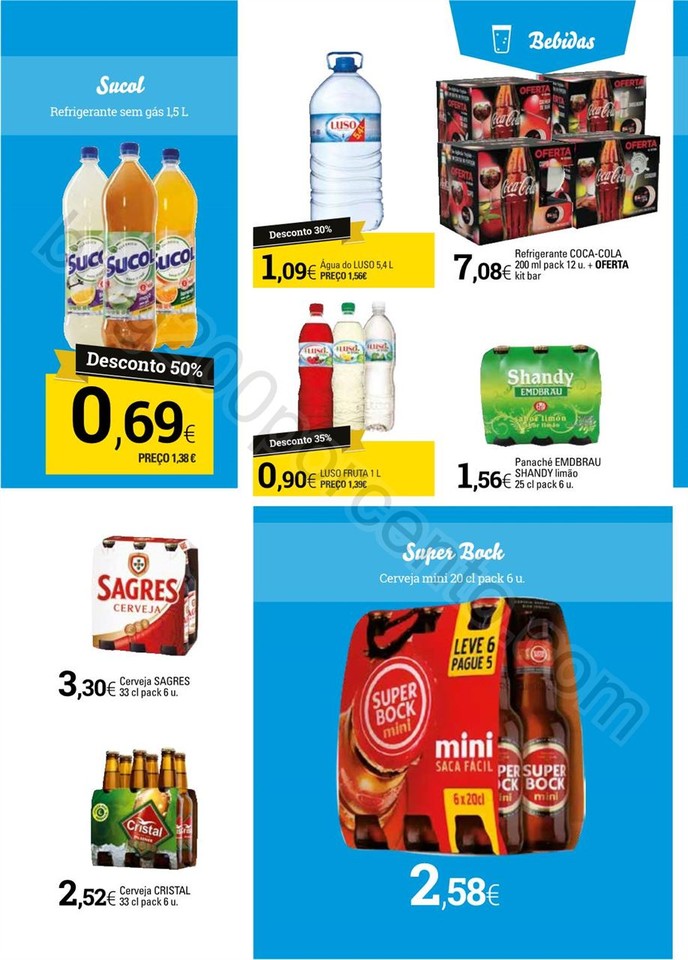 Antevisão folheto COVIRAN Promoções de 18 a 30 