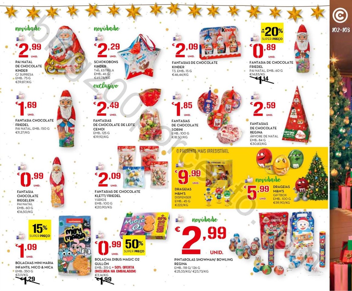 Catálogo Brinquedos CONTINENTE Promoções de 14 