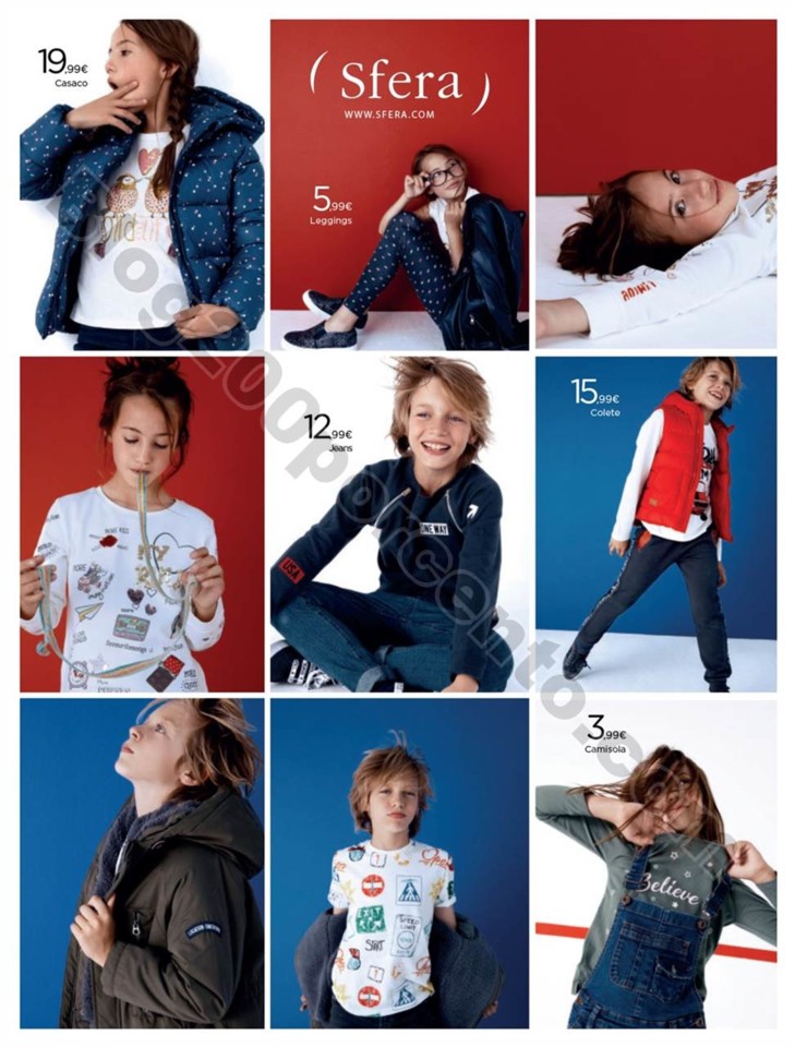 Antevisão folheto EL CORTE INGLÉS Promoções de