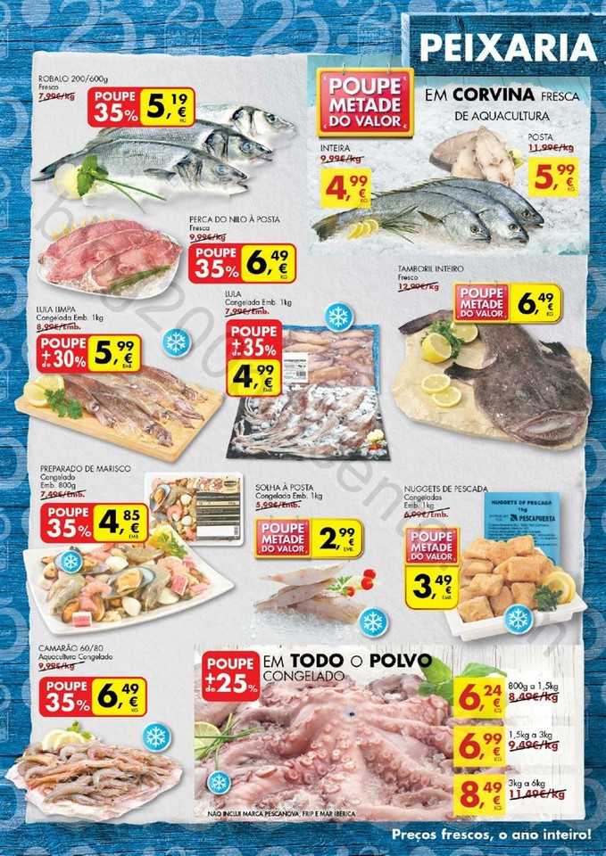 Antevisão folheto PINGO DOCE Madeira de 18 a 24 o