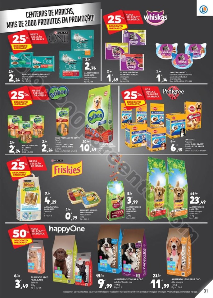 Antevisão Folheto E-LECLERC Promoções de 4 a 10