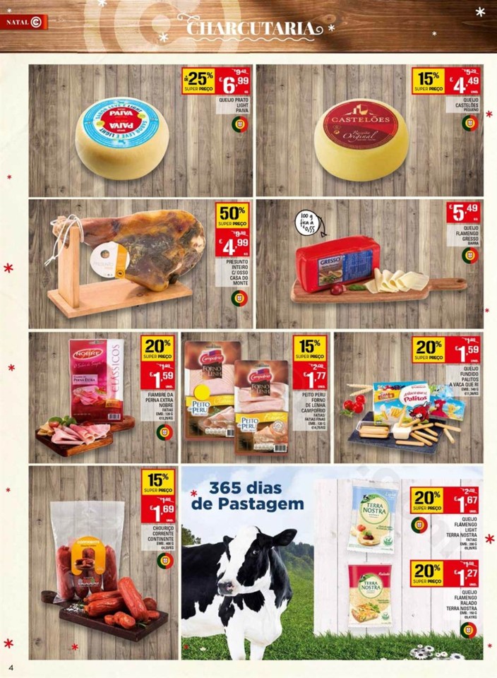 Antevisão Folheto CONTINENTE Madeira promoções 