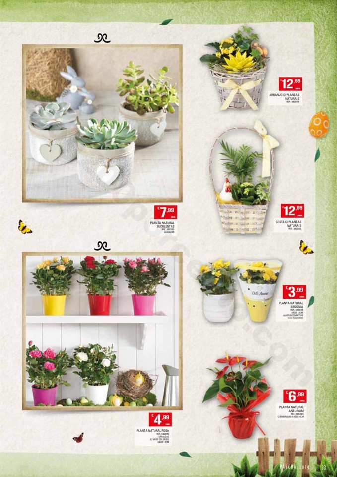 Antevisão Folheto CONTINENTE Páscoa 26 março a 