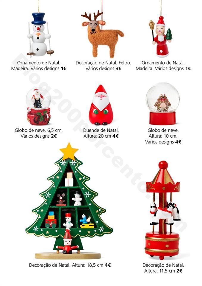 Antevisão Folheto FLYING TIGER Natal Promoções 