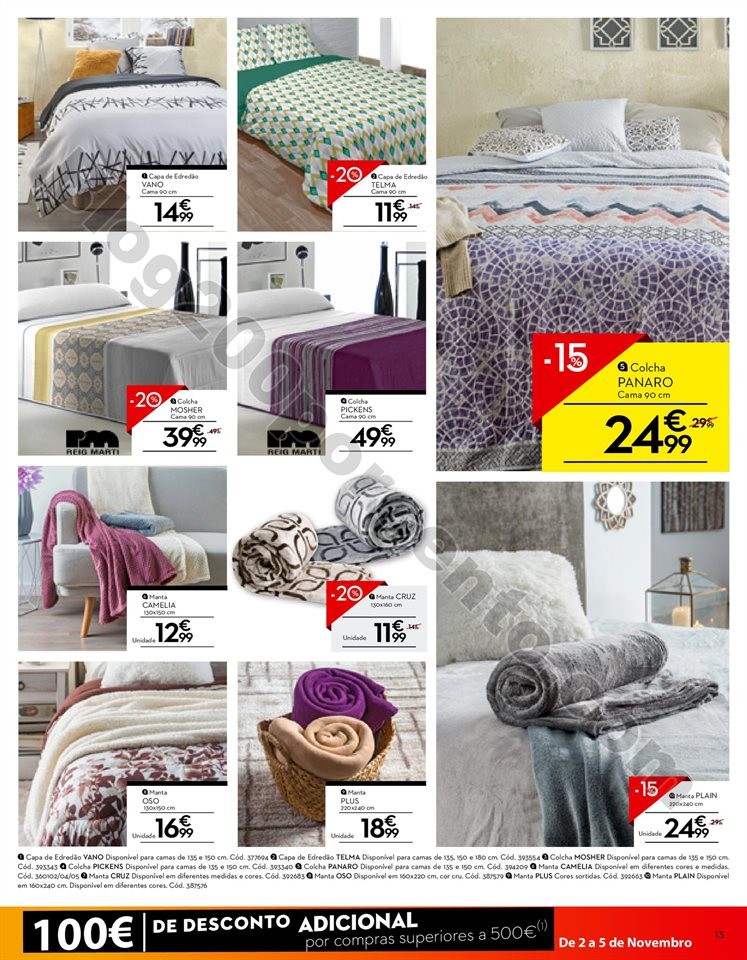 Antevisão Folheto CONFORAMA Promoções de 1 a 22