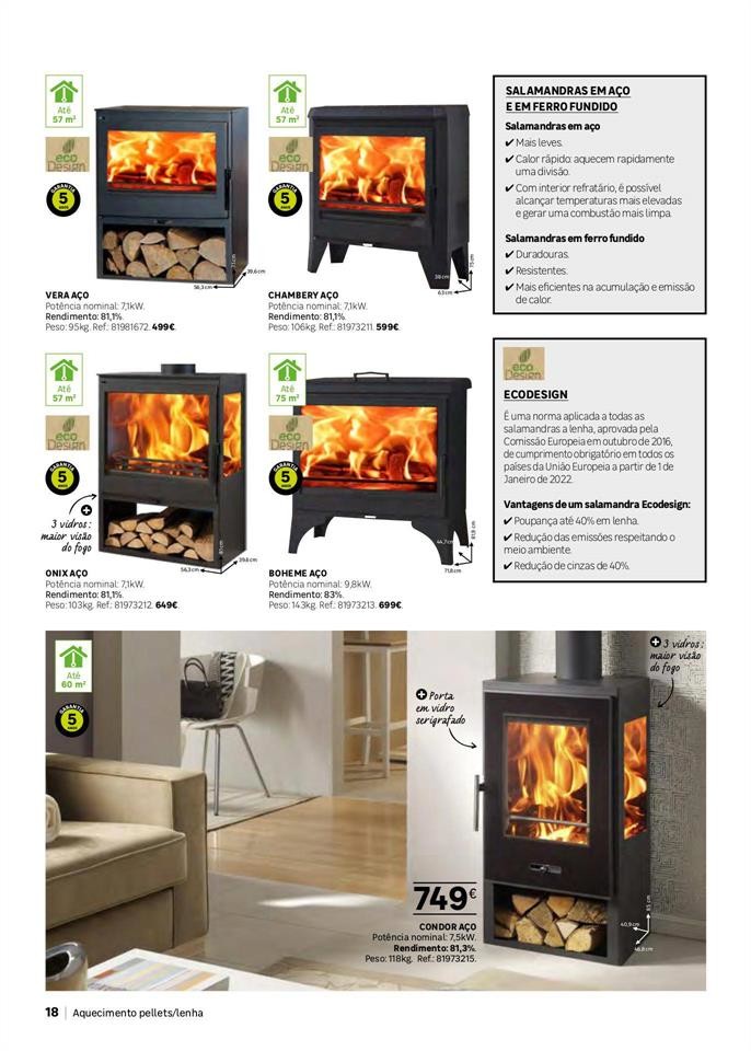 Catálogo conforto LEROY MERLIN Promoções de 25 