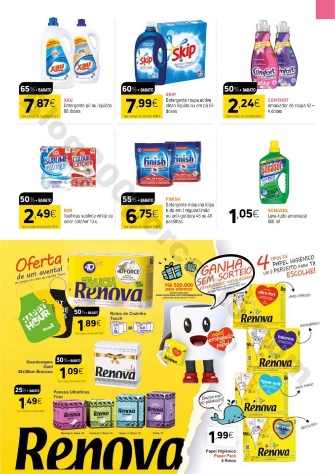 Antevisão Folheto COVIRAN Promoções de 23 abril