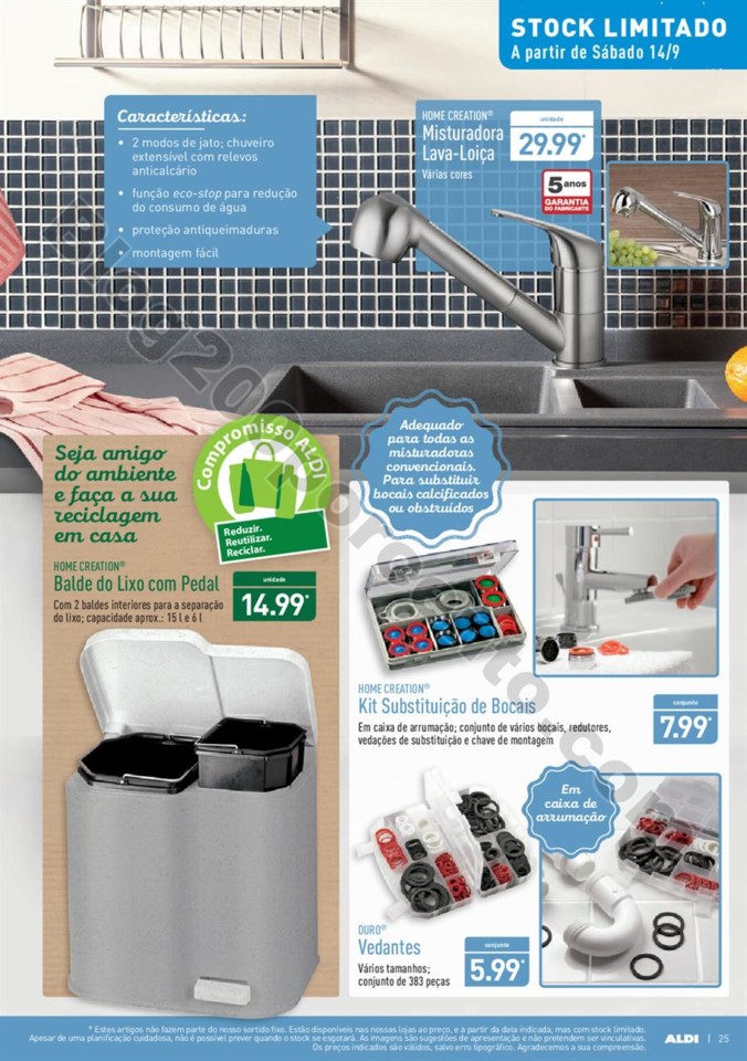 Antevisão Folheto ALDI Promoções a partir de 11
