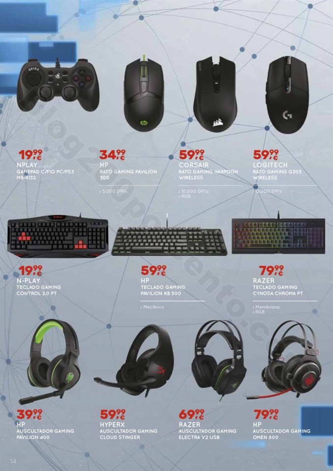 Antevisão Folheto WORTEN Especial Tecnologia 14 a