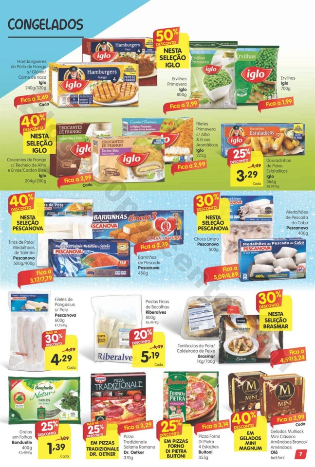 Antevisão Folheto MINIPREÇO Nacional Promoções