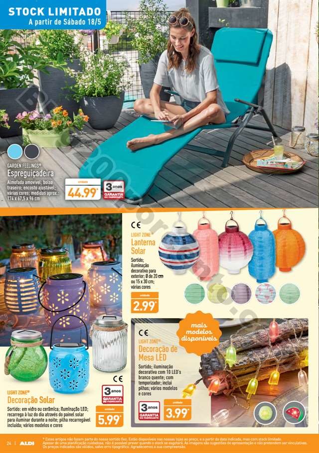 Antevisão Folheto ALDI Promoções a partir de 15