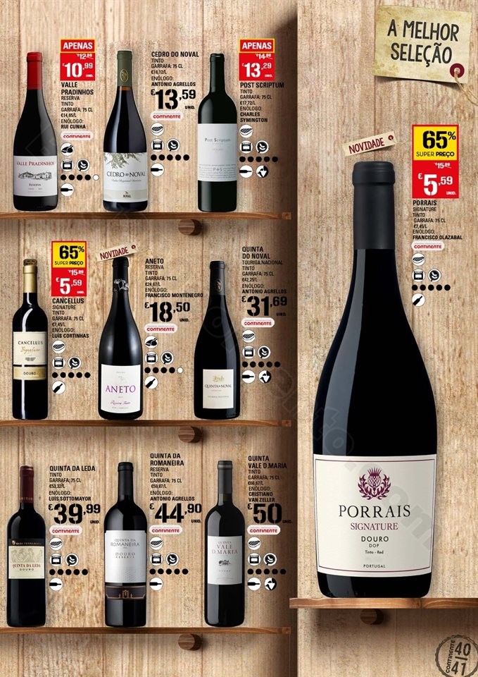 Antevisão Folheto CONTINENTE Feira Queijos, Enchi