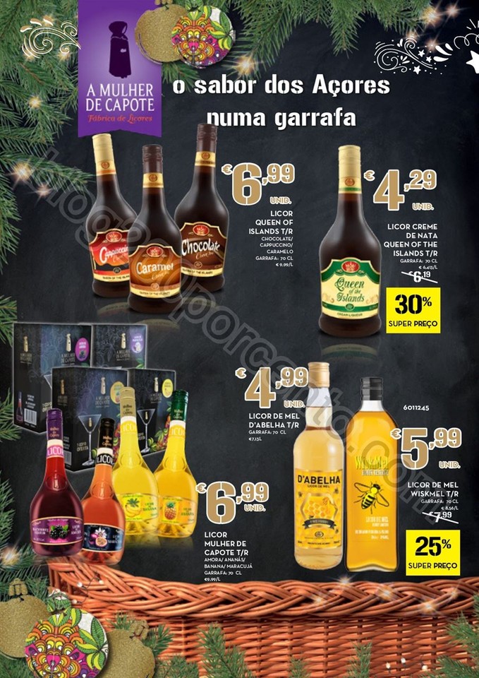 Antevisão Folheto CONTINENTE Açores promoções 