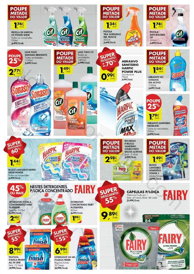 Antevisão Folheto PINGO DOCE Madeira promoções 