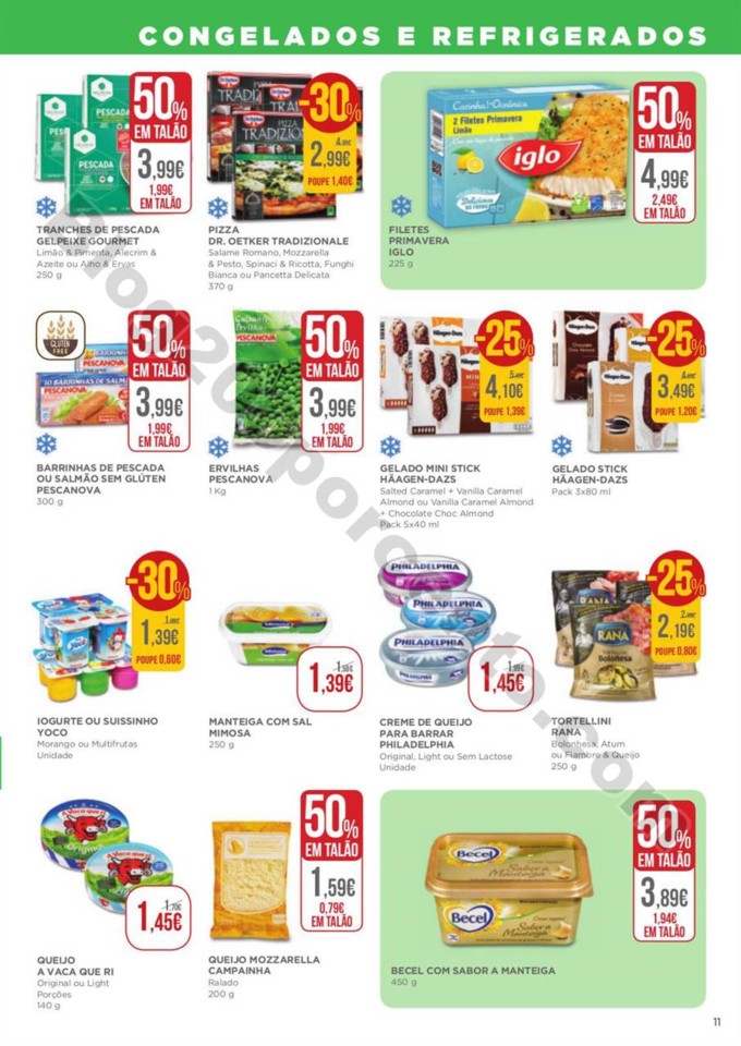 Antevisão Folheto EL CORTE INGLÉS Promoções de