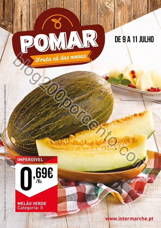 Antevisão Folheto Extra INTERMARCHÉ Promoções 
