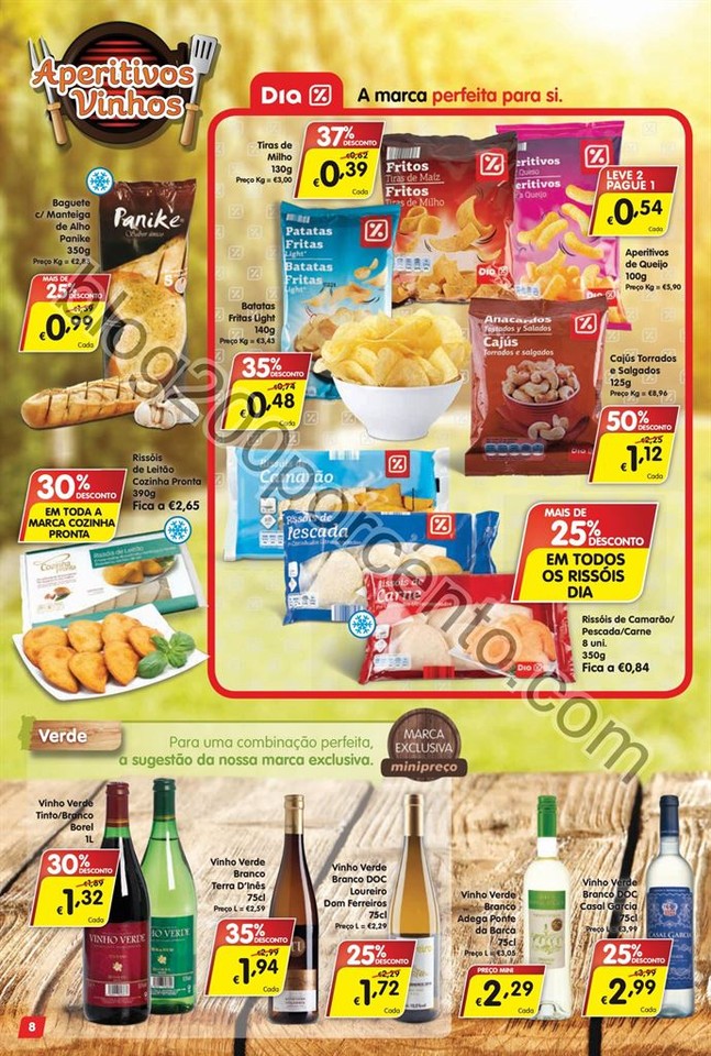 Antevisão Folheto MINIPREÇO Family Promoções d