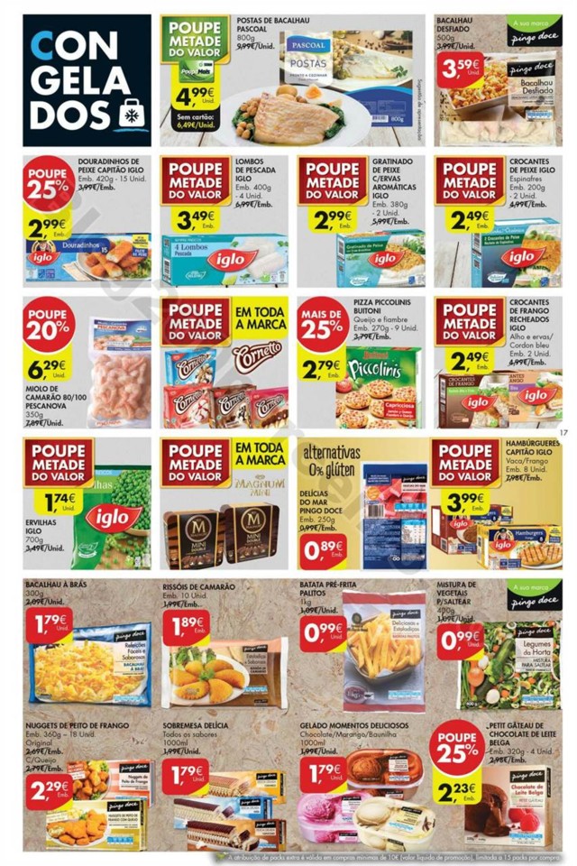 Antevisão Folheto PINGO DOCE Super Promoções de