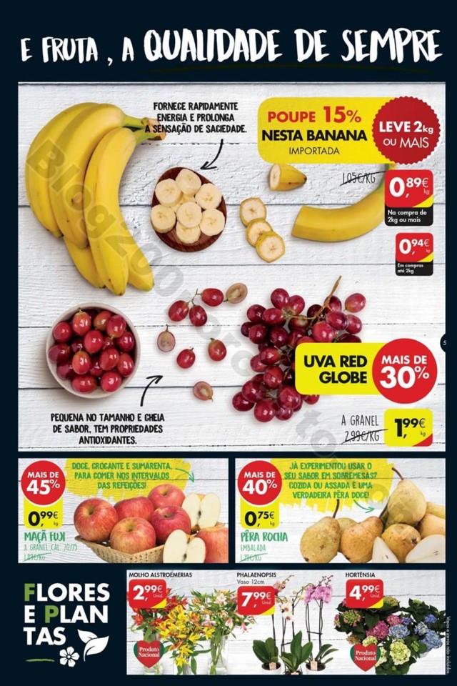 Antevisão Folheto PINGO DOCE Super Promoções de