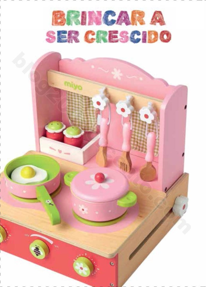 Antevisão Folheto Brinquedos Natal El Corte Ingl