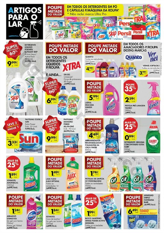 Antevisão Folheto PINGO DOCE Madeira promoções 