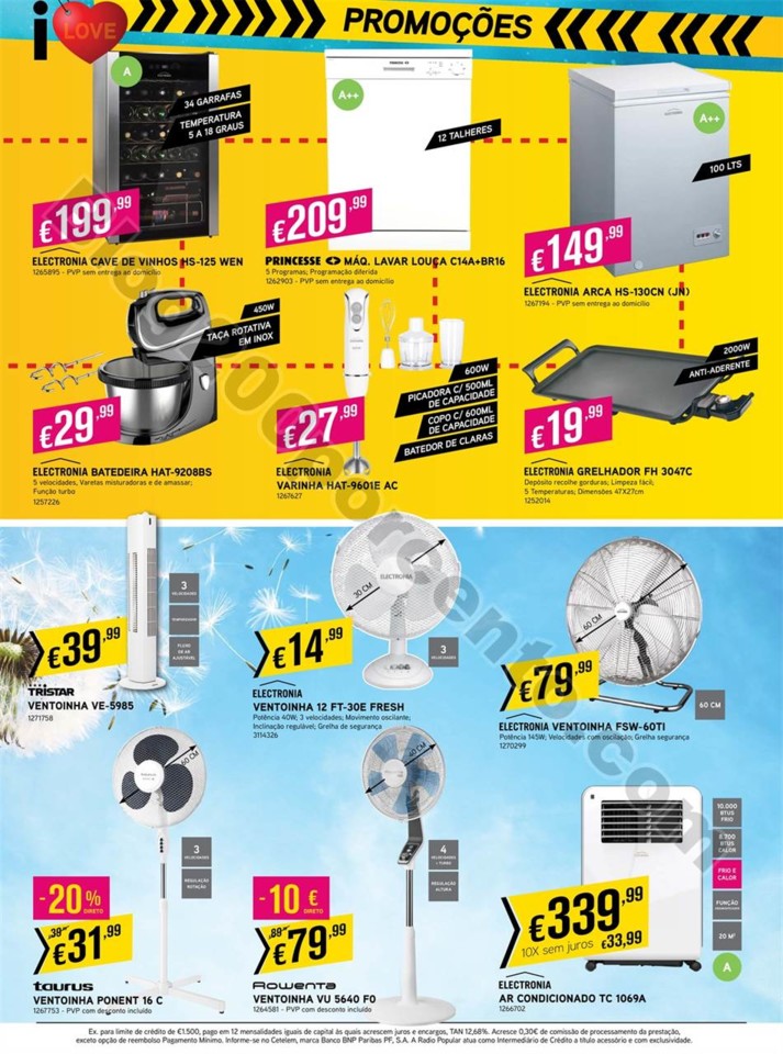 Antevisão Folheto RADIO POPULAR Promoções de 24