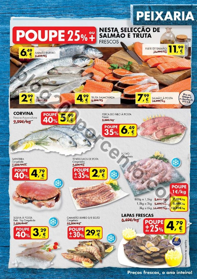 Antevisão Folheto PINGO DOCE Madeira promoções 