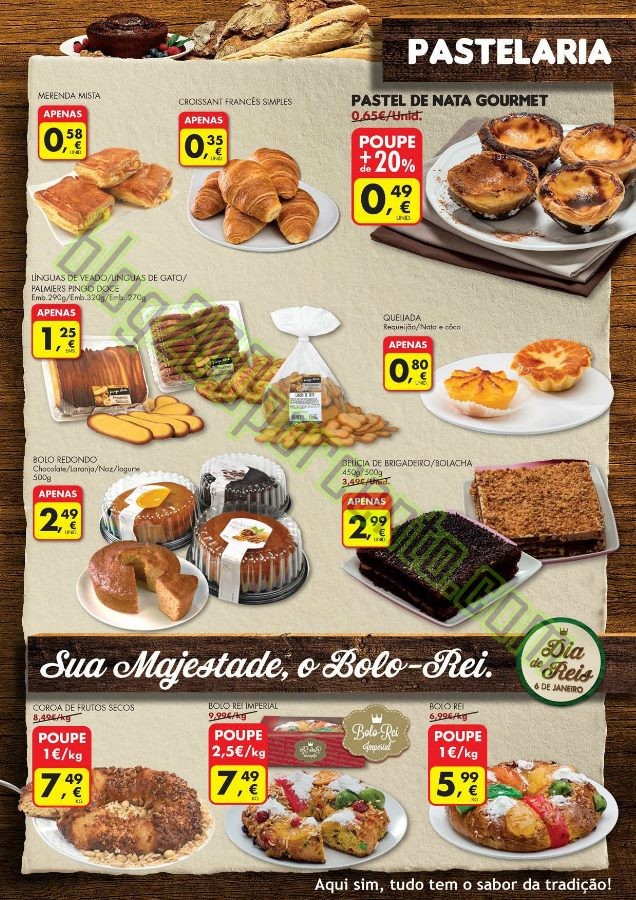Antevisão Folheto PINGO DOCE Promoções 5 a 11 j