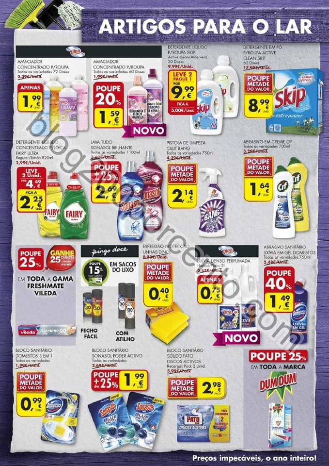 Antevisão Folheto PINGO DOCE Super de 26 julho a 