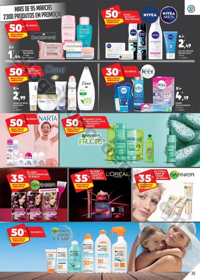 Antevisão Folheto E-LECLERC Promoções de 15 a 2