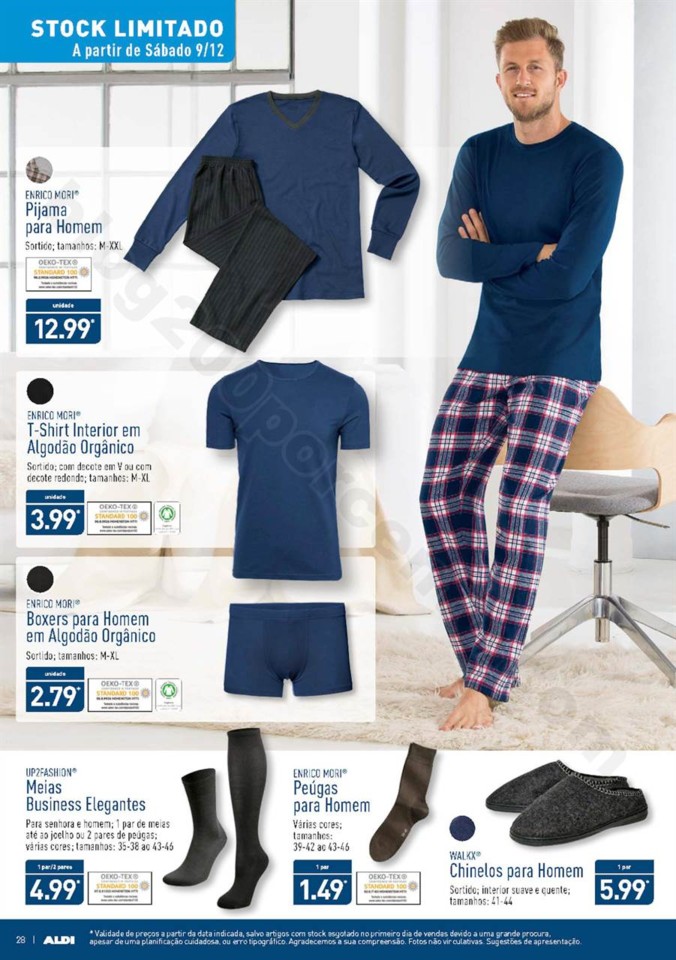 Antevisão Folheto ALDI Natal Promoções a partir