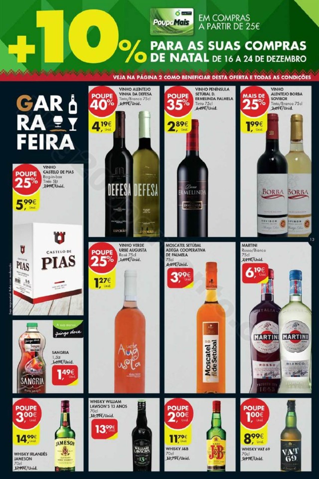 Antevisão Folheto PINGO DOCE Super promoções de