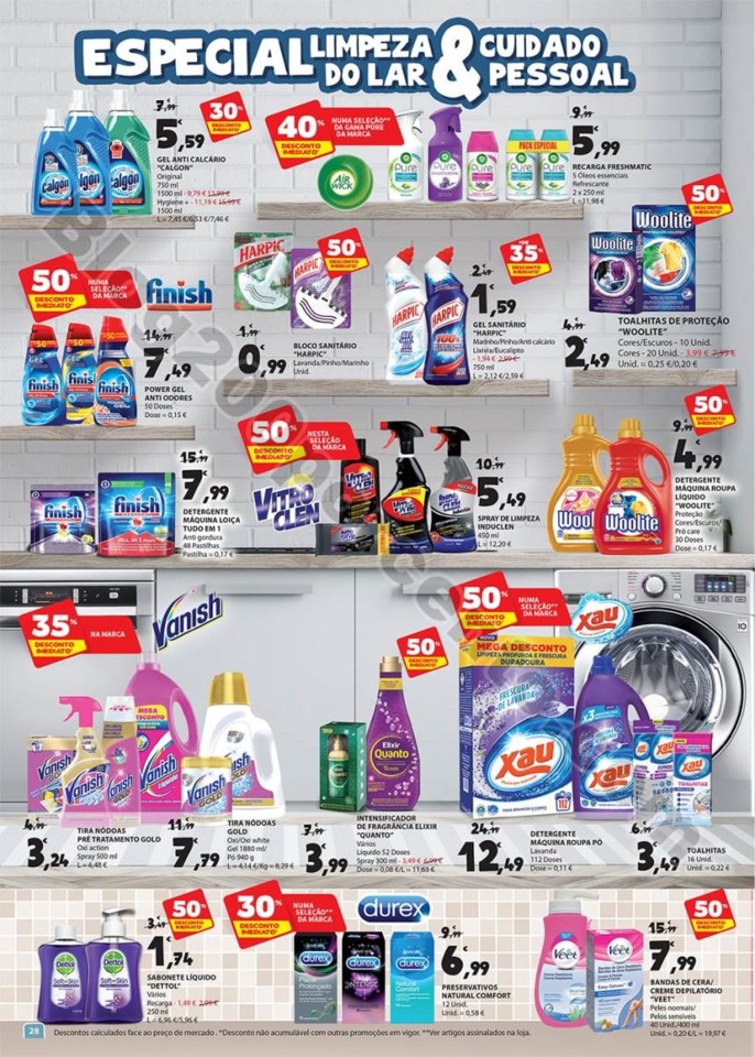 Antevisão Folheto E-LECLERC Promoções de 14 a 2